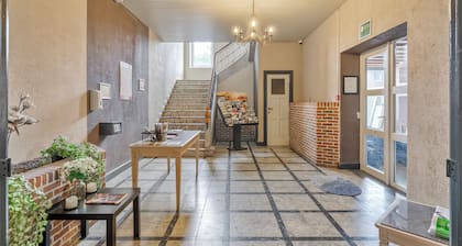 Room in Studio - Student Semi-duplex With Budget Flats Leuven