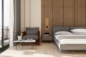 1 bilik tidur, Wi-fi percuma