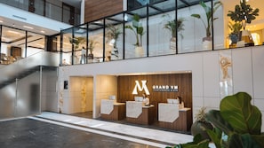 Reception - Grand VM Conference & SPA (Golem)