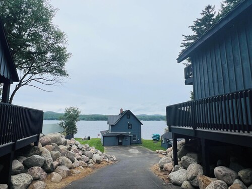 Lakehouse Lodge ~ Fourth Lake Getaway Lodges