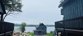 Lakehouse Lodge ~ Fourth Lake Getaway Lodges