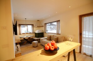 TV - Villa Primavera (Cortina d´Ampezzo)