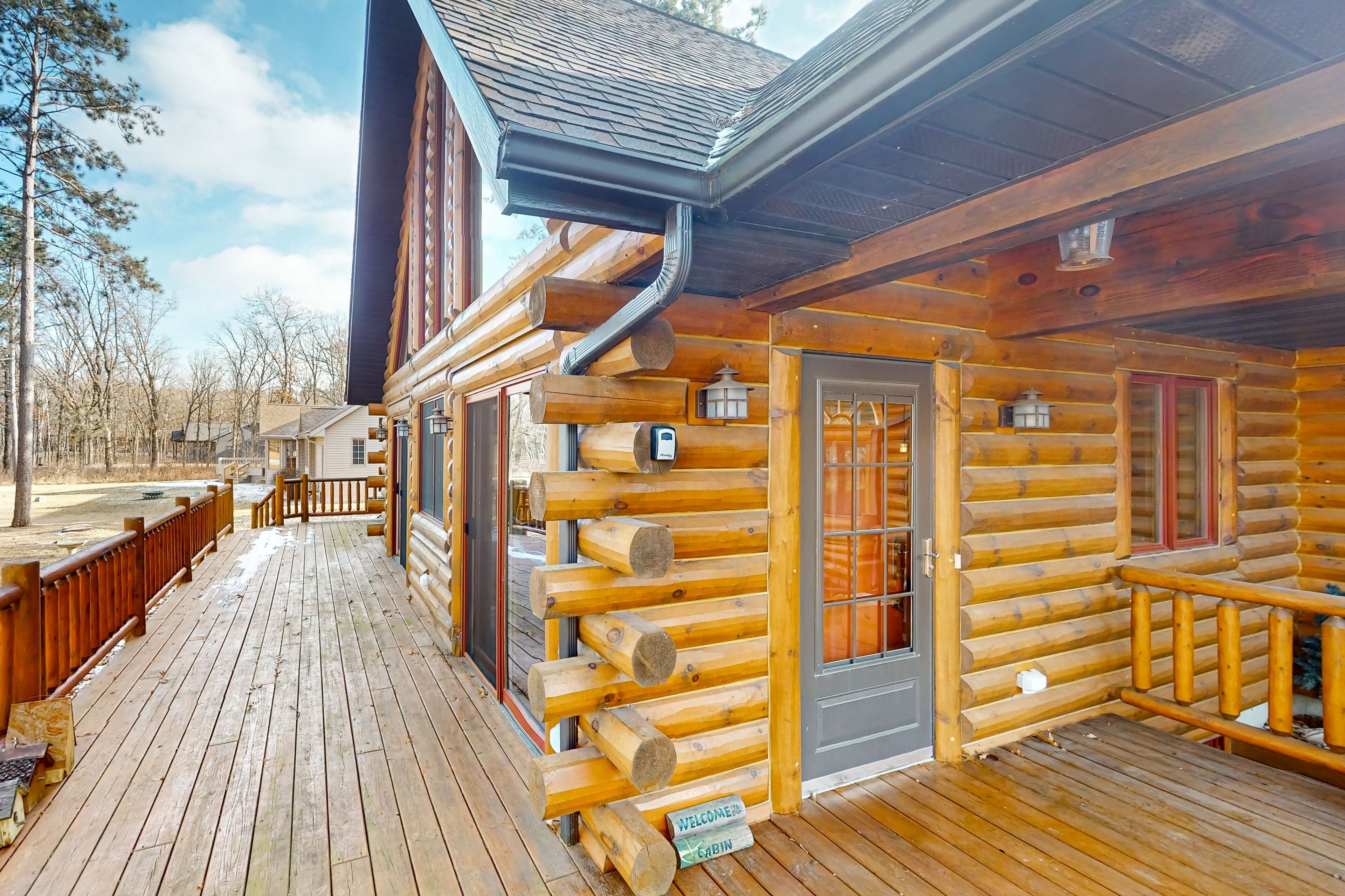 Área da propriedade