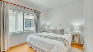 2 Schlafzimmer, Bettwäsche