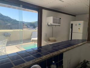 Appartement Familial | Cuisine privée