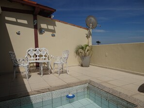 Appartement Familial | Terrasse/Patio