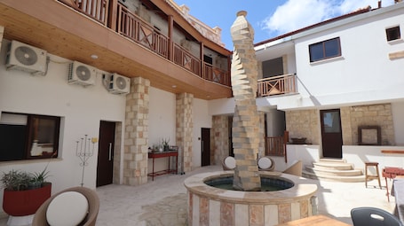 Premium Apartment, Kitchenette, Sea View | Terrace/patio