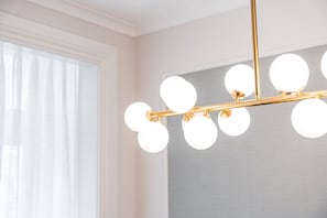 Détail de l’intérieur