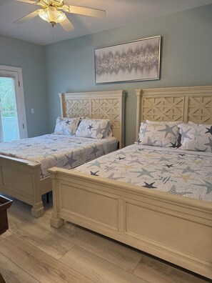 3 Schlafzimmer, Bügeleisen/Bügelbrett, Reisekinderbett, kostenloses WLAN
