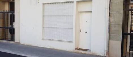 Détail de l’extérieur