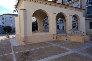 Property grounds - Cosy flat near the beach (Valencia)