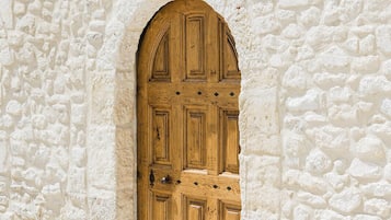 Detalle del exterior