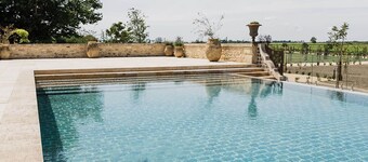 Le Mas Caladoc – Luxury Retreat with Private Spa in Provence