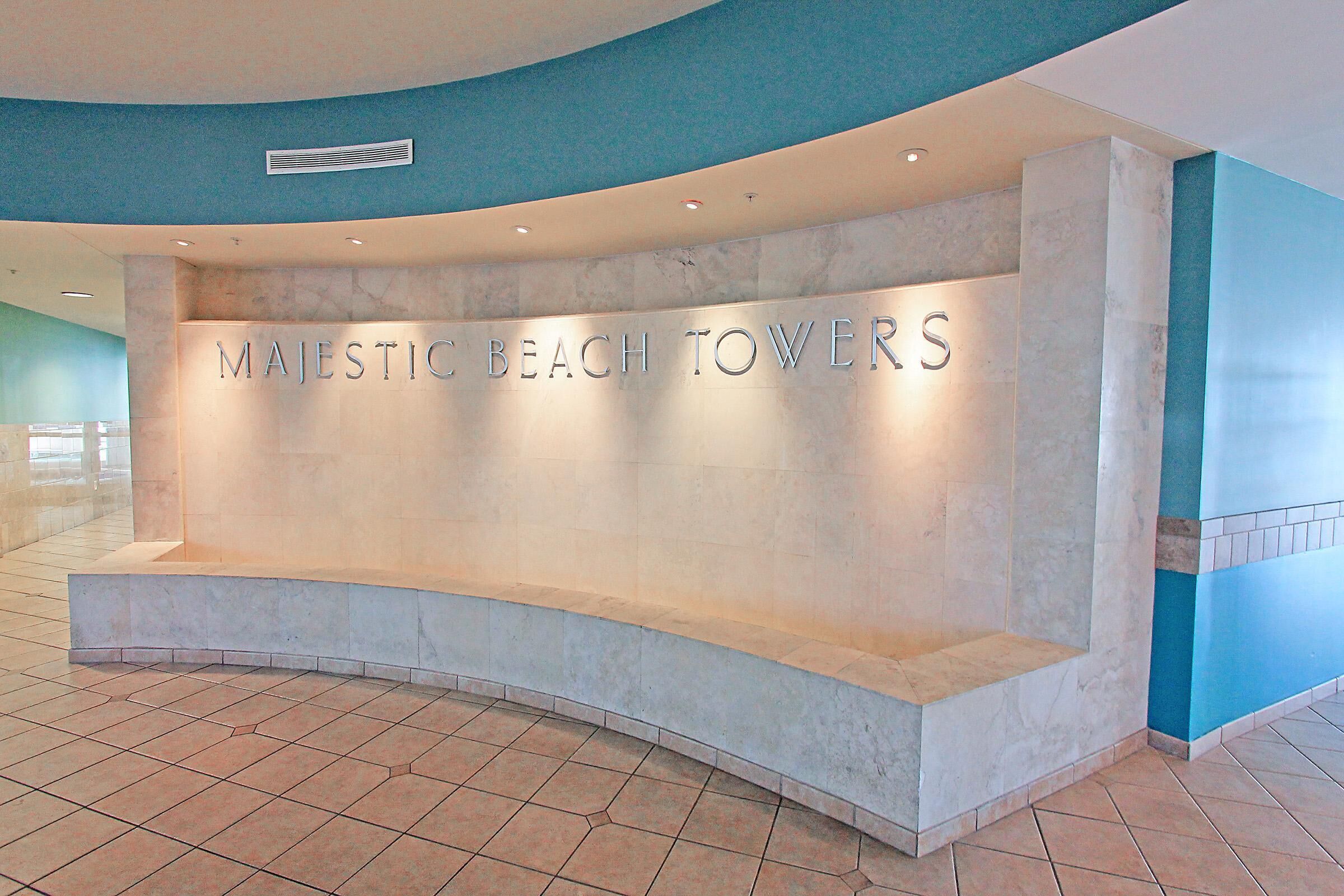 Condo, 1 King Bed with Sofa bed (Majestic Beach Towers 1-1005) | Spa