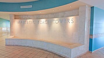 Condo, 1 King Bed with Sofa bed (Majestic Beach Towers 1-1005) | Spa