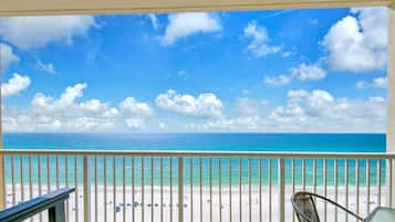 Appartement, 1 kingsize bed met slaapbank (Majestic Beach Towers 1-1005) | Terrein van de accommodatie