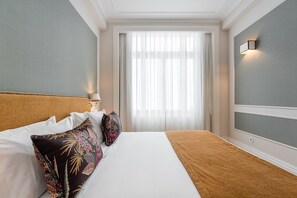 1 chambre, accès Internet, draps fournis