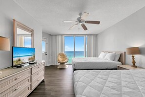コンドミニアム ベッド (複数台) (Long Beach Resort 2-1304) | 2 室のベッドルーム、WiFi