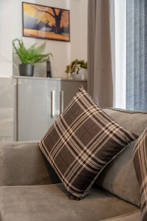 Älytelevisio, takka