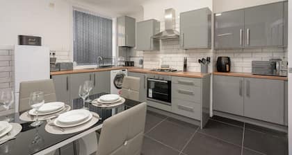 Varley View | Colne | Sleeps 5