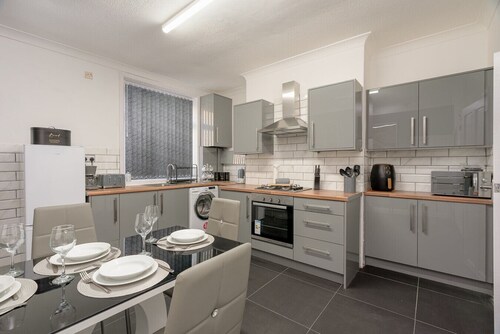 Varley View | Colne | Sleeps 5