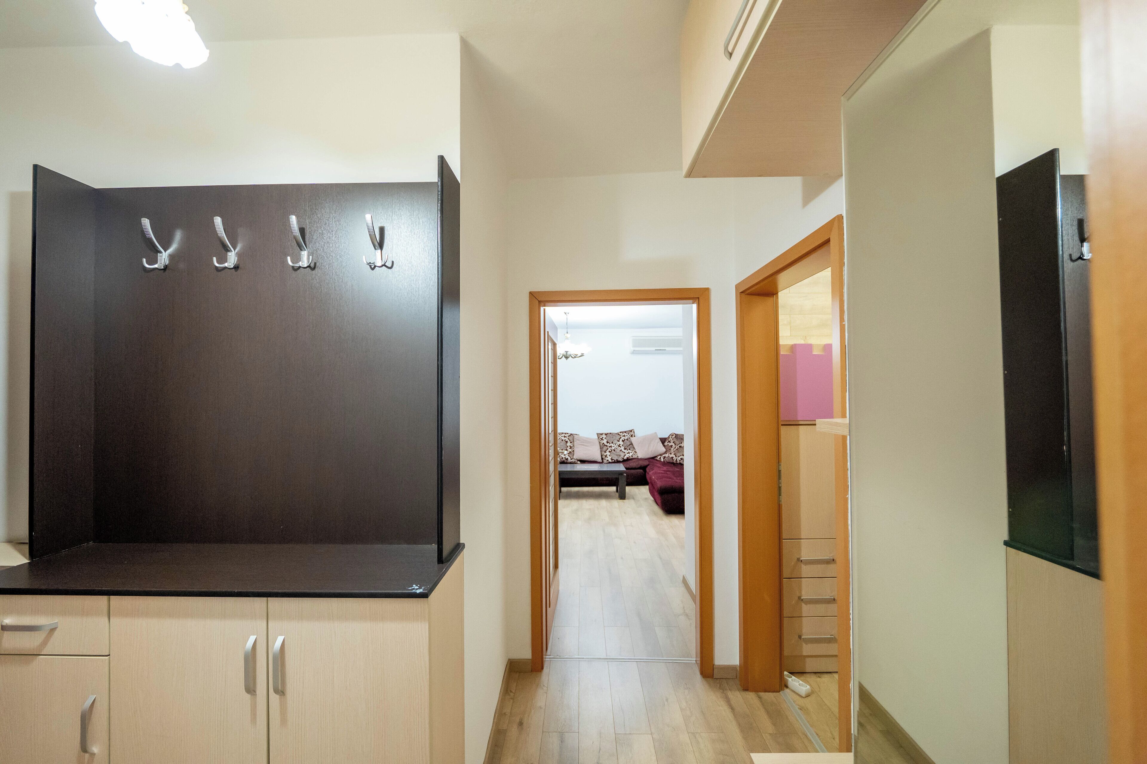 Apartment, 2 Bedrooms | 2 bedrooms, free WiFi, bed sheets