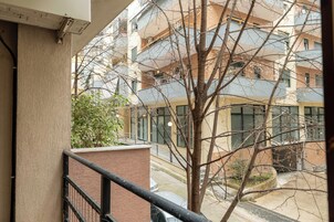 Apartment, 2 Bedrooms | Balcony