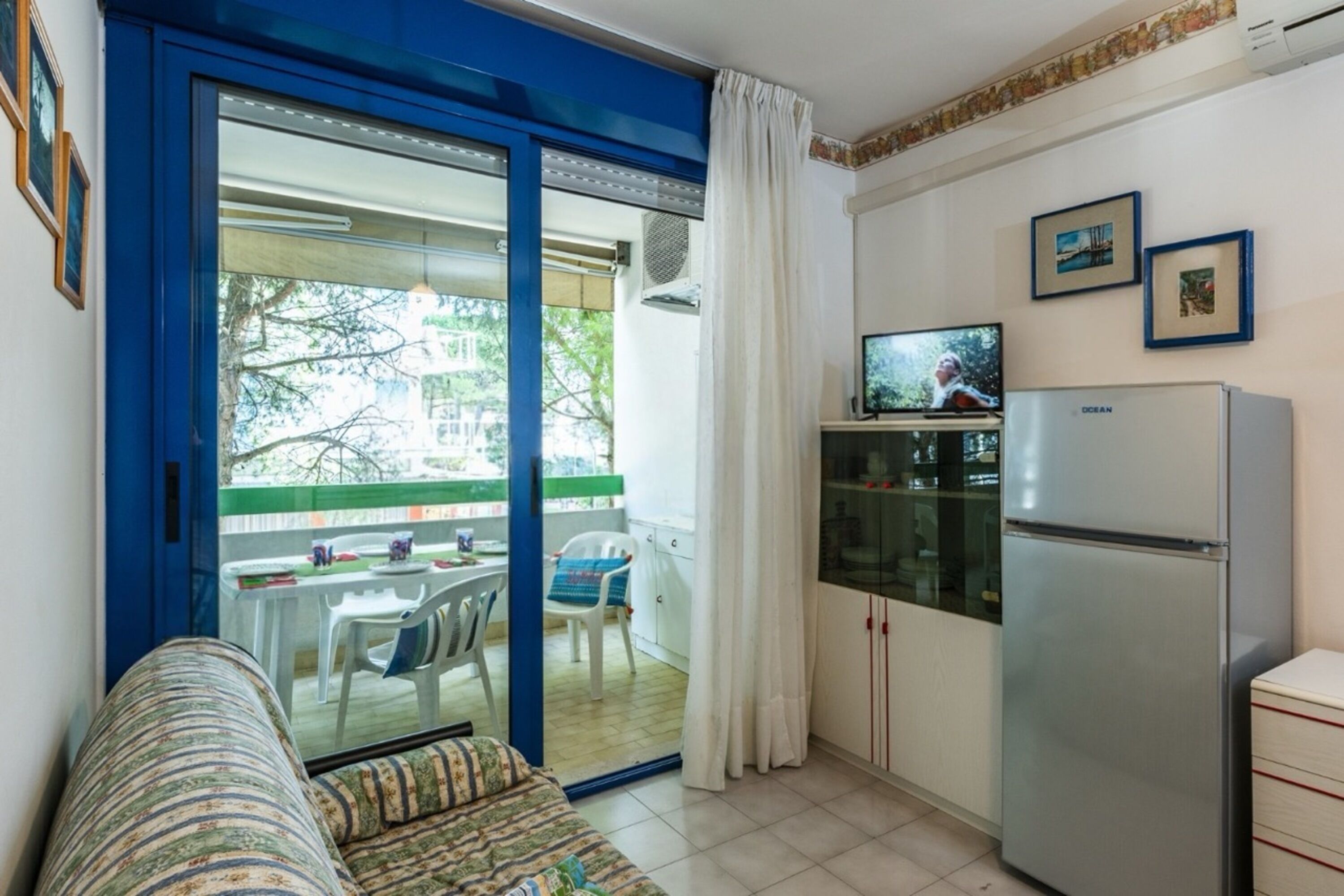 Appartamento, 2 camere da letto, balcone | Soggiorno