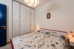 Appartement, 2 slaapkamers, balkon | 3 slaapkamers