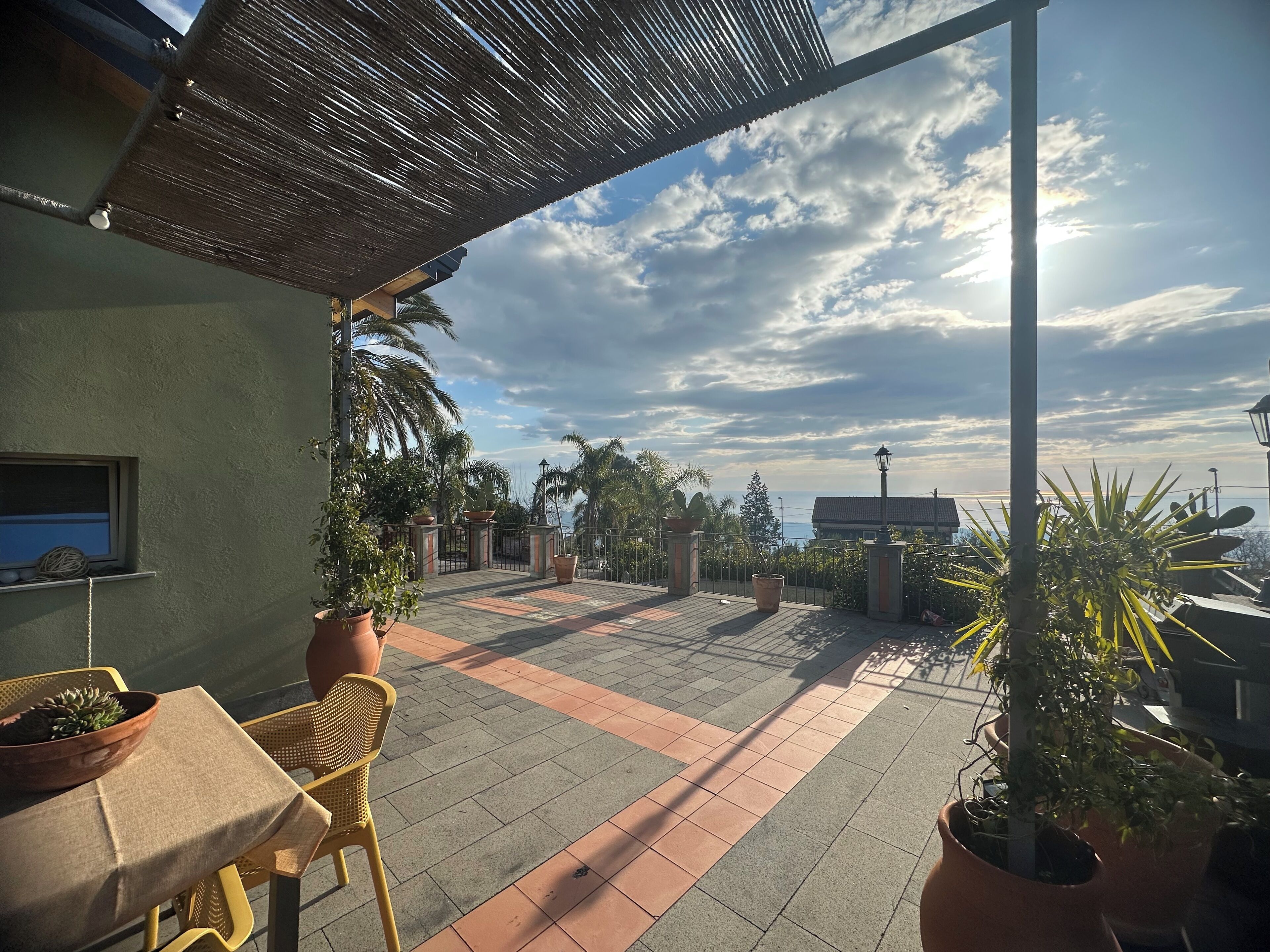 Ristorazione all'aperto