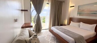 Stylish 1-BR Seaview Nyali