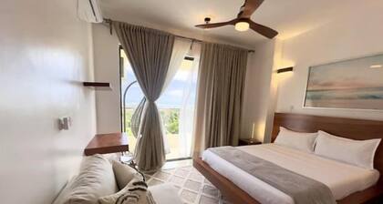 Stylish 1-BR Seaview Nyali