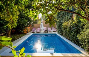 Apartment (Three Bedroom Apartment with Pool) | Pool | Seasonal outdoor pool