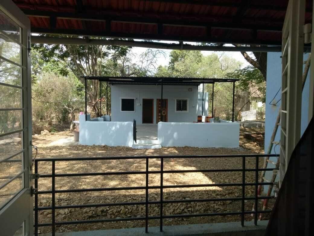 Vista desde la habitación