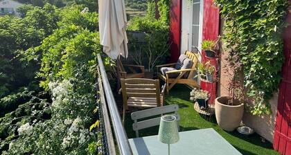 Home away from home.