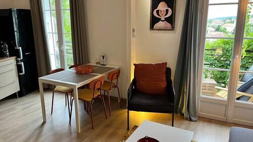 Les Capucines - Locations de vacances à Aubenas