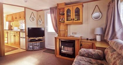 Plum 3 Coral Beach Ingoldmells 2 bed 6 Berth