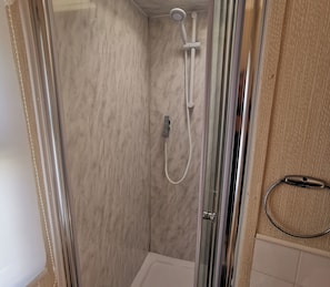 Chalet | Badezimmer | Dusche