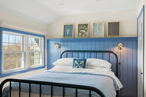 2 chambres, Wi-Fi, draps fournis