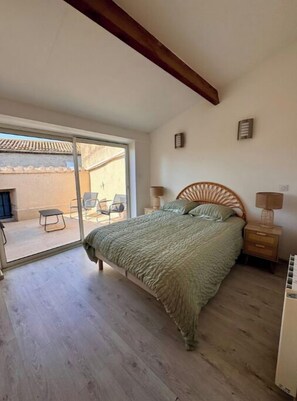 2 bedrooms, WiFi - La Maison de Sainte-Eulalie (Roubia)