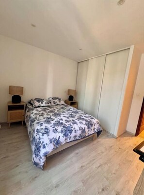 2 Schlafzimmer, WLAN