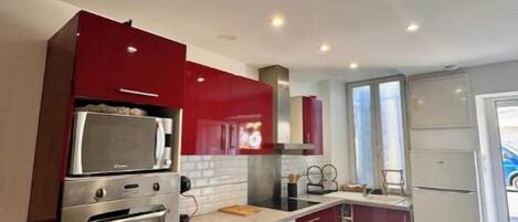 Cocina privada