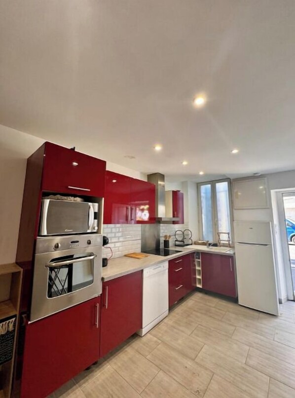 Cocina privada