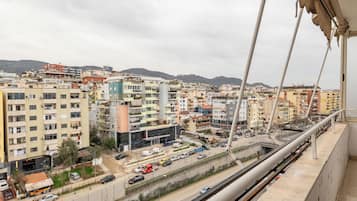 Appartement, 1 chambre | Balcon