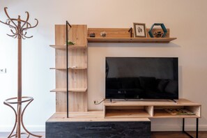 Appartement, 1 slaapkamer | Gratis wifi, beddengoed