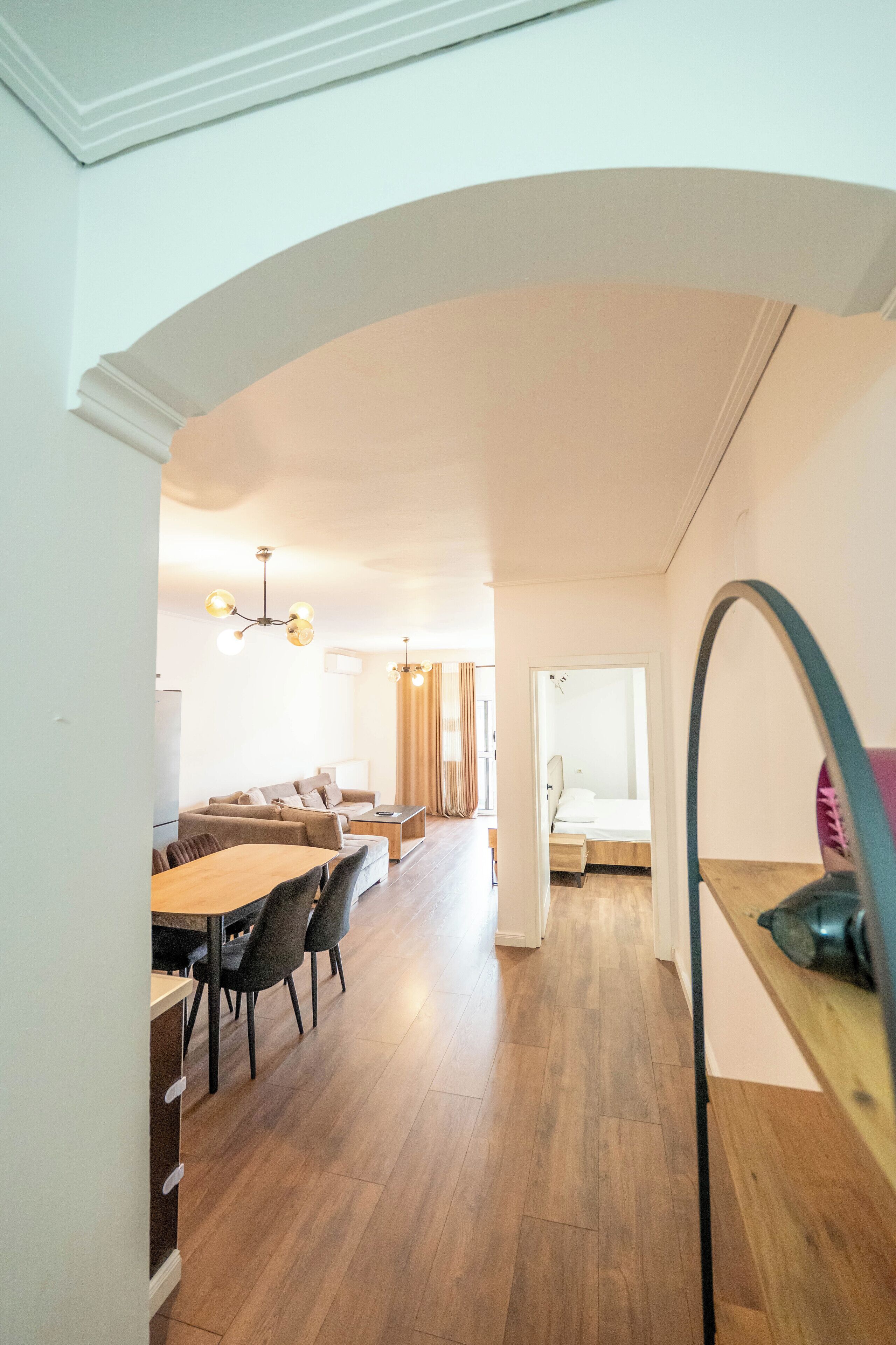 公寓, 1 间卧室 | 免费 WiFi、床单