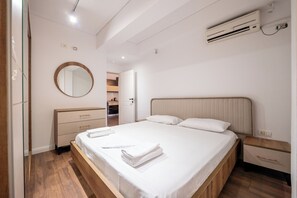 Apartment, 1 Bedroom | Free WiFi, bed sheets - Tirent Apartment Komuna Parisit 2 (Tirana)