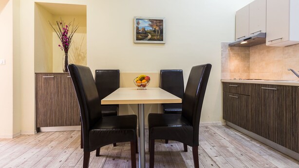 Leilighet (One Bedroom Apartment) | Eget kjøkken