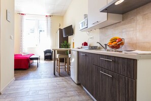 Studio (Studio Apartment) | Eget kök