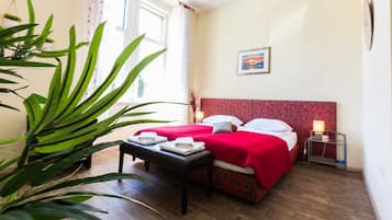 Apartment (Double Room) | 3 bedrooms, cribs/infant beds